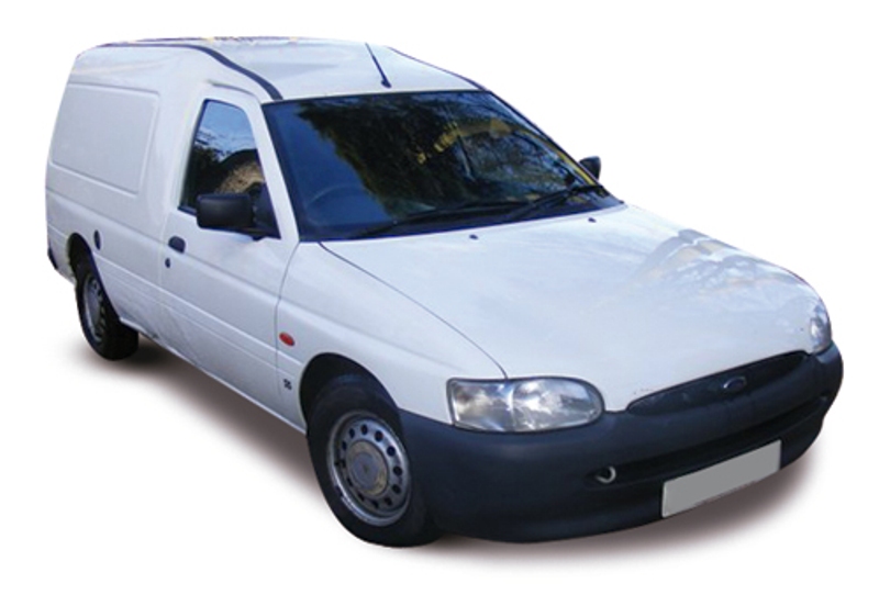 Ford Escort '95 Box (01.1995 - 06.2001)